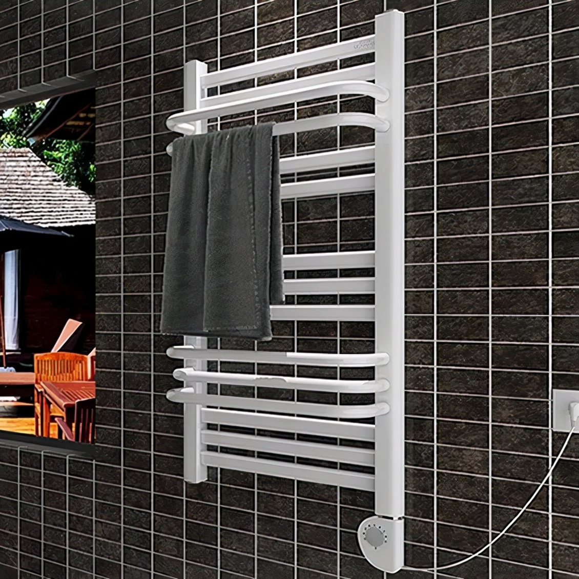 卫生间有这5个“先进设计”,说明家里很讲究,看完回家照着装!