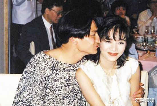 梅艳芳|梅艳芳和吴君如之间的恩怨往事