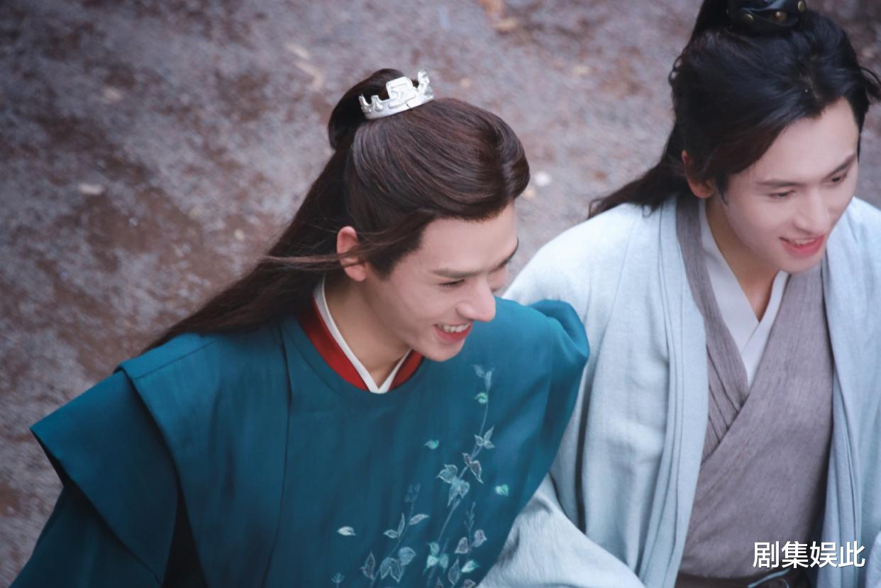 山河令|《山河令》豆瓣开分，曾被指碰瓷《陈情令》，这个分数却说不了慌