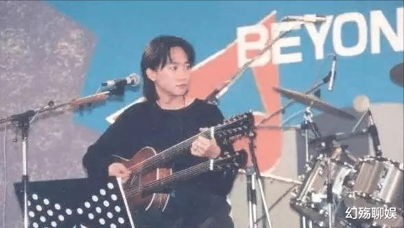 黄家驹|1993年，黄家驹为何去世前撒了一个谎，“骗”了歌迷整整28年