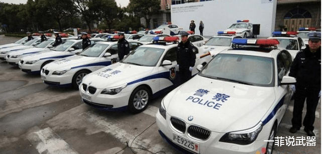 中國警車為何有的噴印“警察”，有的噴印“公安”？兩者區別在哪-圖6
