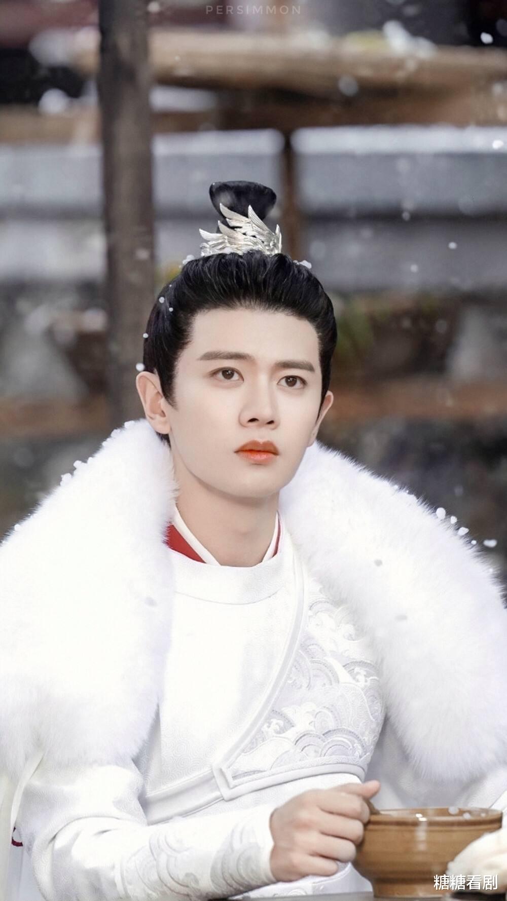 龚俊|2021古装美男盘点：龚俊的疯批、吴磊的少年感谁是你心中的最爱