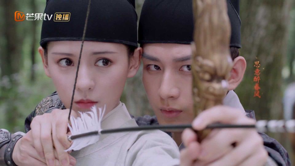 阿米 《与君歌》结局:仇烟织当上皇后,齐焱毒发身亡,珖王继承大统