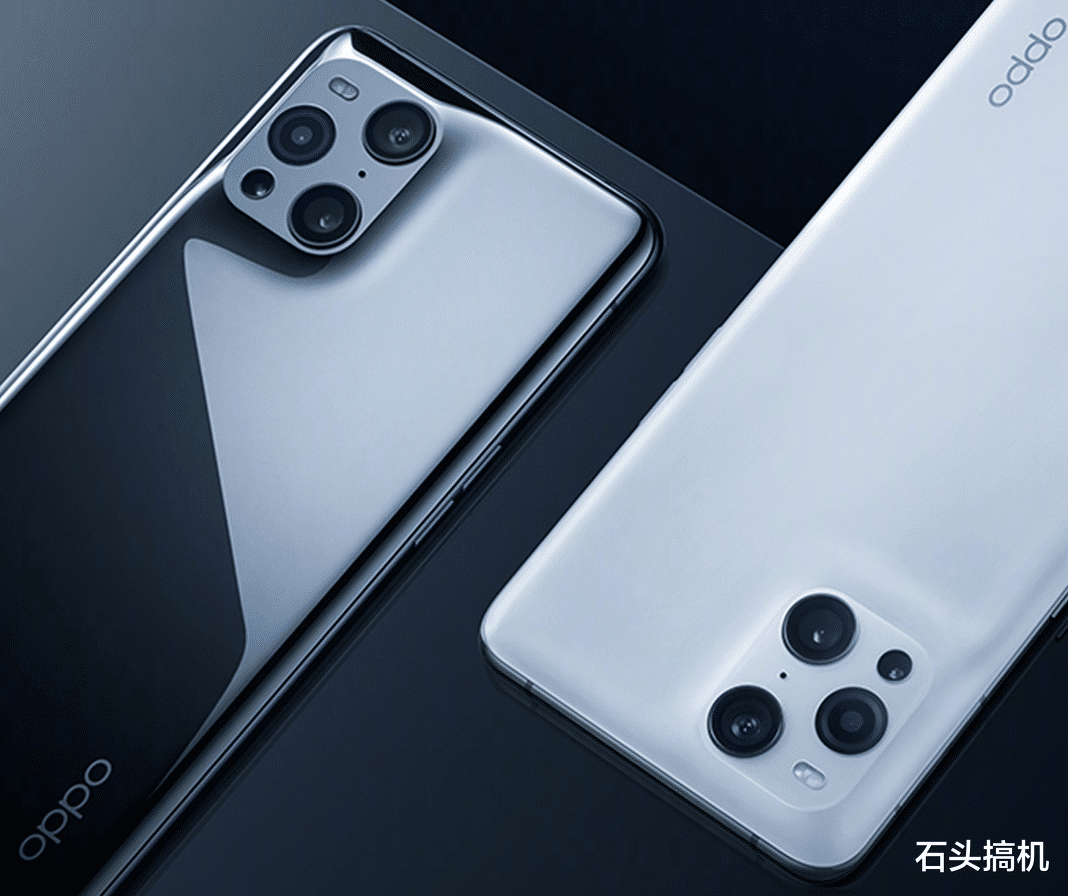 智能手机|OPPO Find X5渲染图现身！不规则凸起的相机还多出了一块？