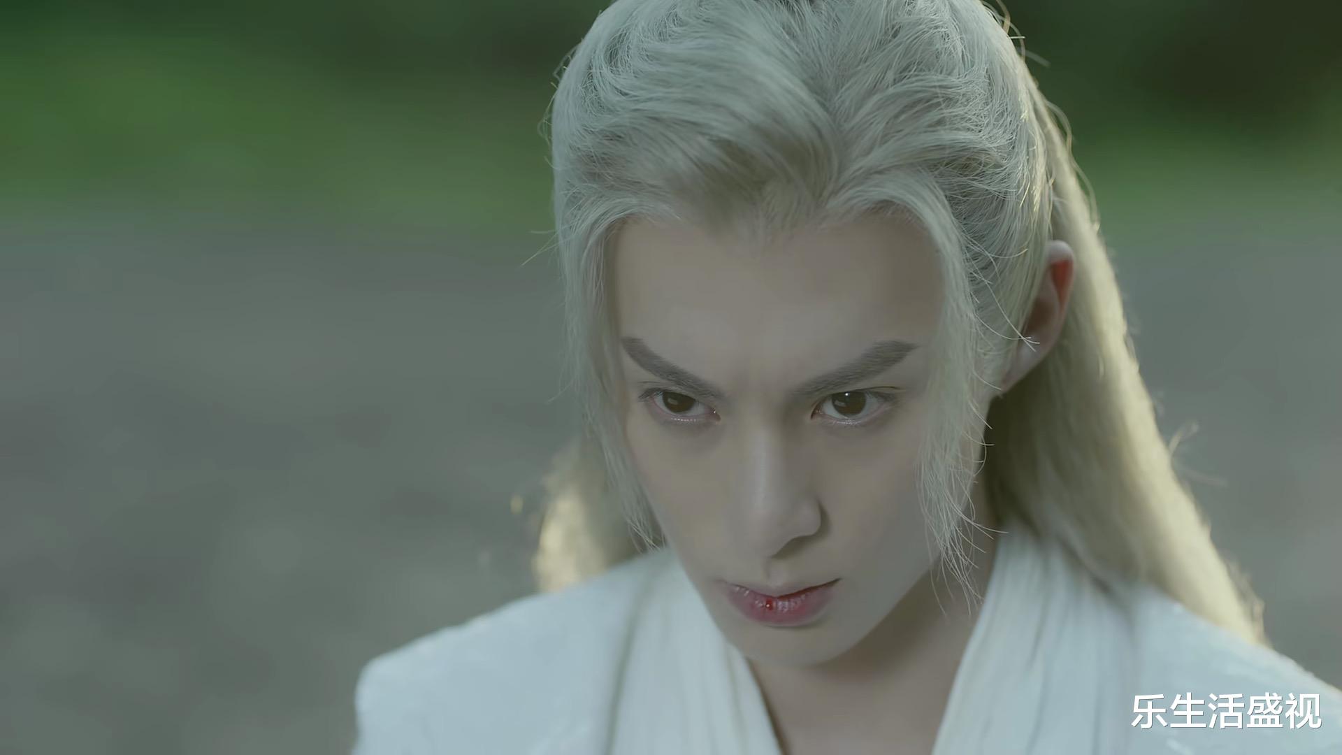 遇龙|《遇龙》流萤怀上凡人孩子，难产时丈夫舍弃流萤保孩子，龙王震怒