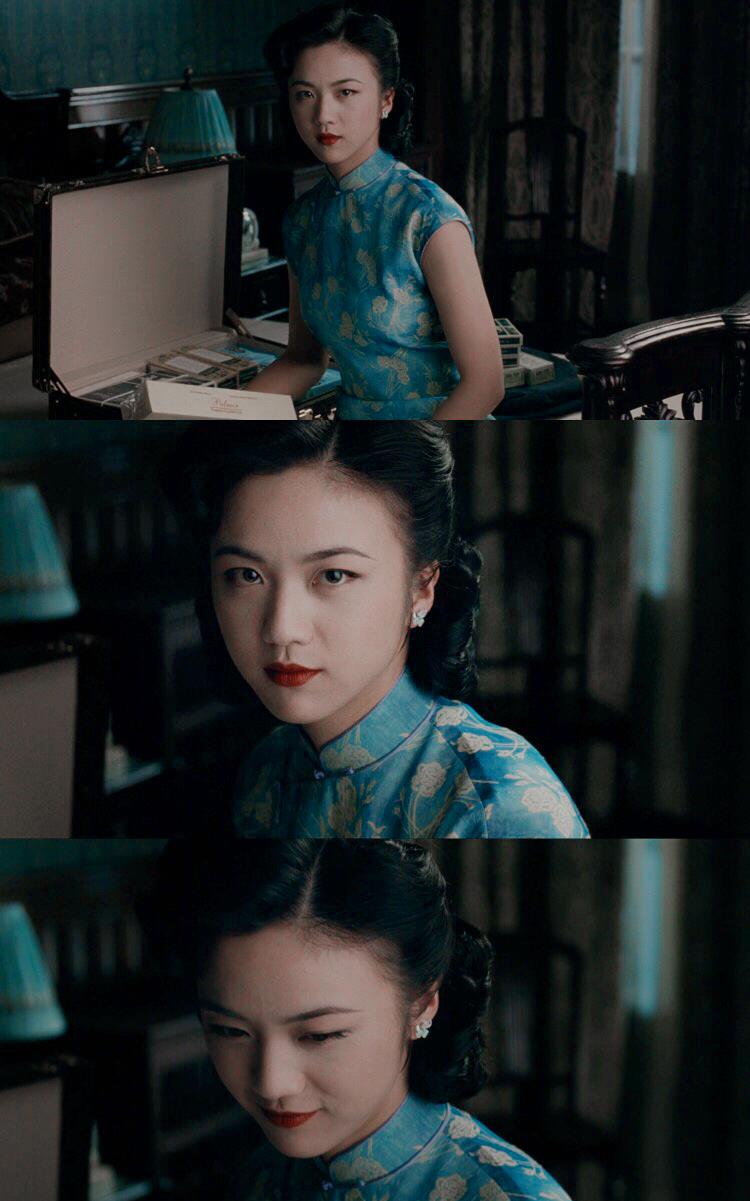 穿衣搭配|汤唯、倪妮，她俩就是我心里旗袍的代名词！