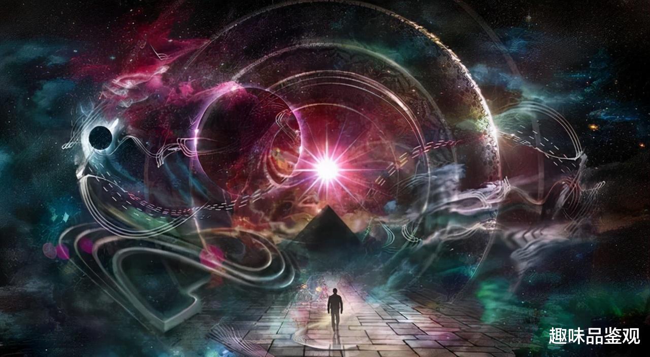 颠覆认知的10维空间2:微观世界的高维生命,能掌控宏观宇宙?