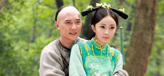 吴昕|赵薇十年前拍的拉芳广告，身旁全是巨星，最边缘女配今大红大紫