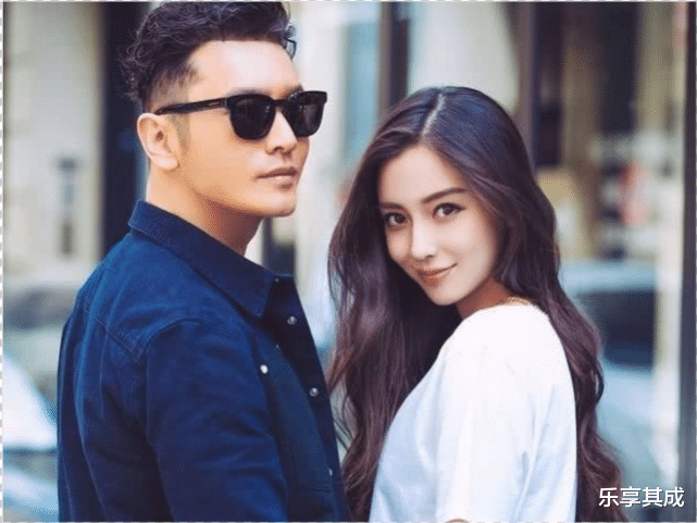 Angelababy|杨颖和黄晓明已离婚，黄晓明抢到小海绵的抚养权，杨颖啥也没得到