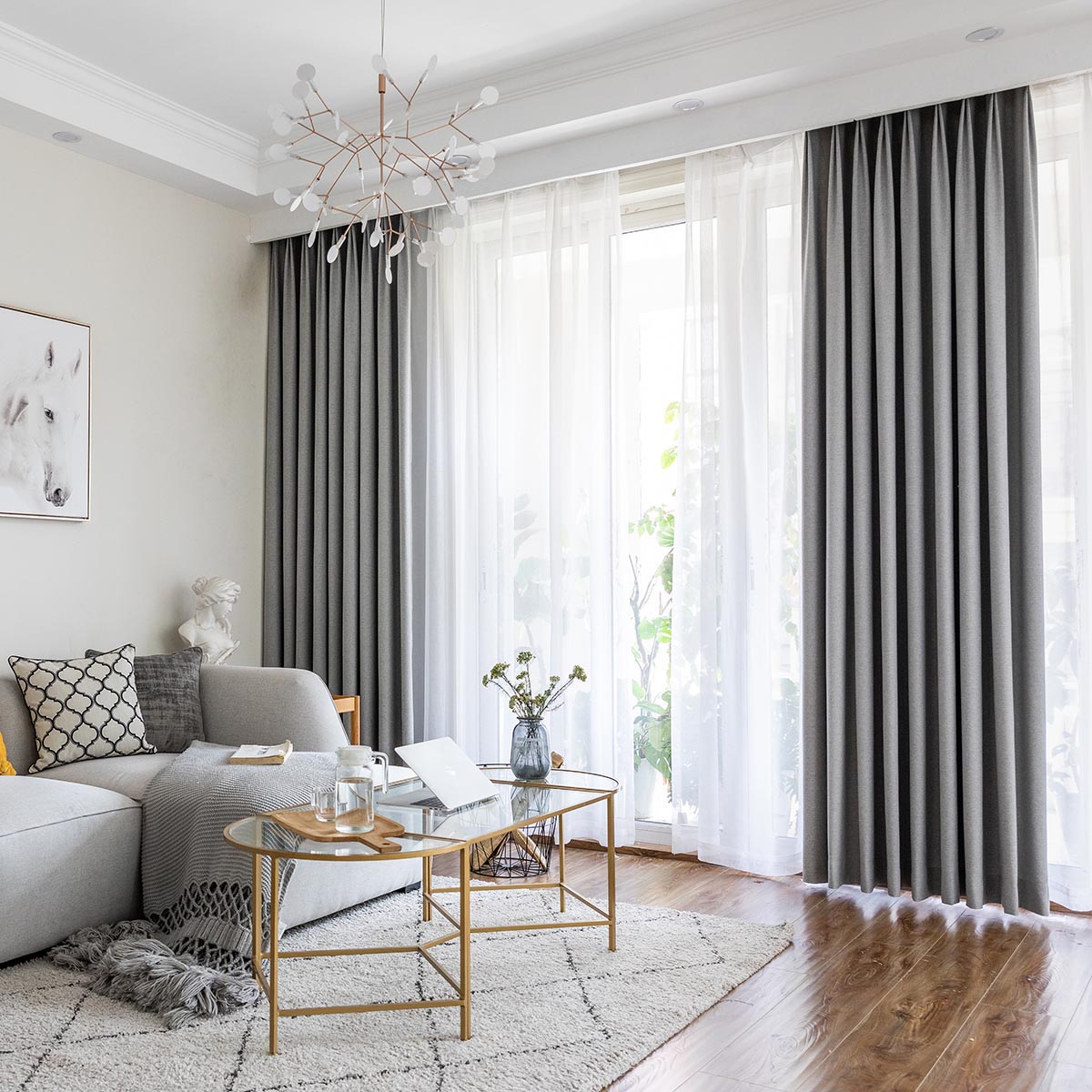 窗帘选购别再掉坑了,这些实用干货,装修前要好好看