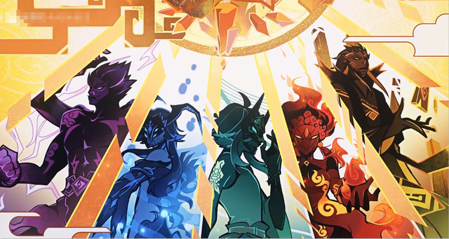 夜叉|原神：神秘的“钓鱼人”? 实力深不可测，极有可能会是夜叉之一