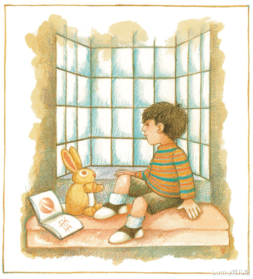 Lucky育儿馆|兰可琪重阳节特辑 | 看看绘本中那些娓娓道来的浓浓祖孙情