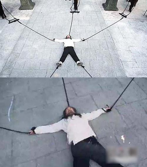 舜网 《芈月传》的9处穿帮镜头,你还能找到吗? 一起来找茬