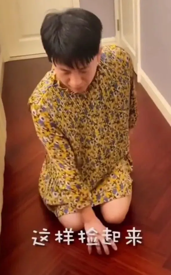 急诊室老苗|为教女儿“防走光”，爸爸穿短裙长裙逐个示范，网友：好笑又感动