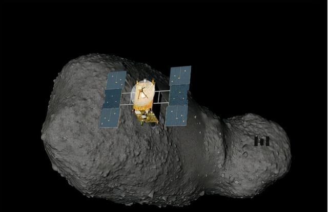 彗星 10年，60亿公里，7万张照片，人类在这颗彗星上都发现了什么？
