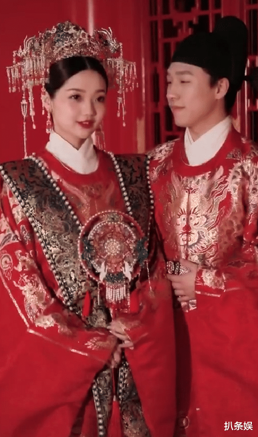 张兆艺|“冰柠檬”张兆艺产女四个月与老公拍婚纱照，透露将举办两场婚礼