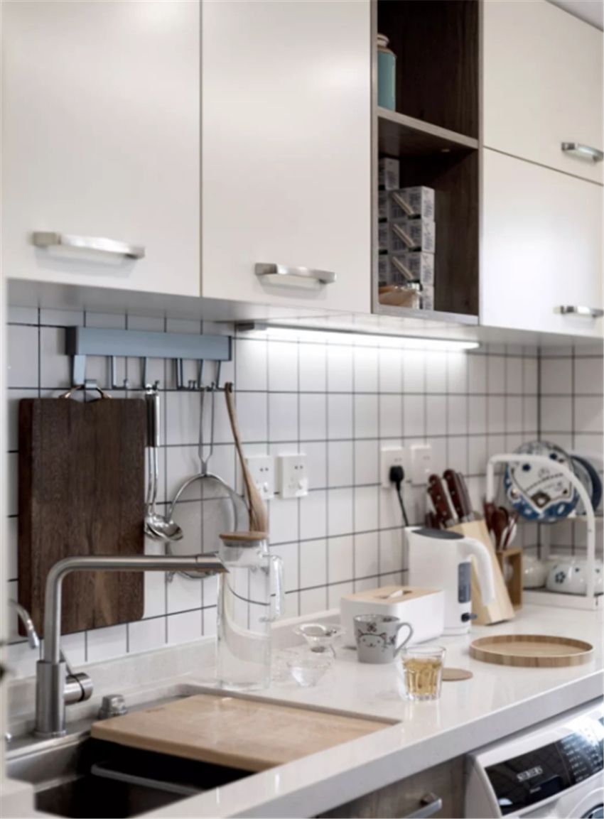 若装修能重来，厨房一定坚持“5装不装”，省钱又实用！