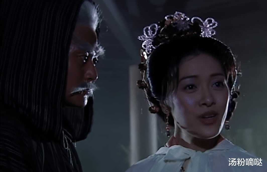 TVB|与妃子有私情，和皇帝换脸逆天改命，20年前的TVB到底有多敢拍？