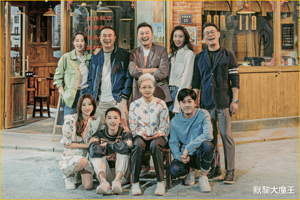 芒果台|腾讯芒果TV又“撞档”！新剧仅隔1天上线，演艺新人对决实力戏骨