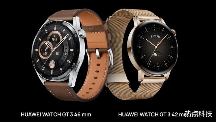 荣耀play|华为Watch GT3有望本月发布 此外还有耳机等新品同场亮相