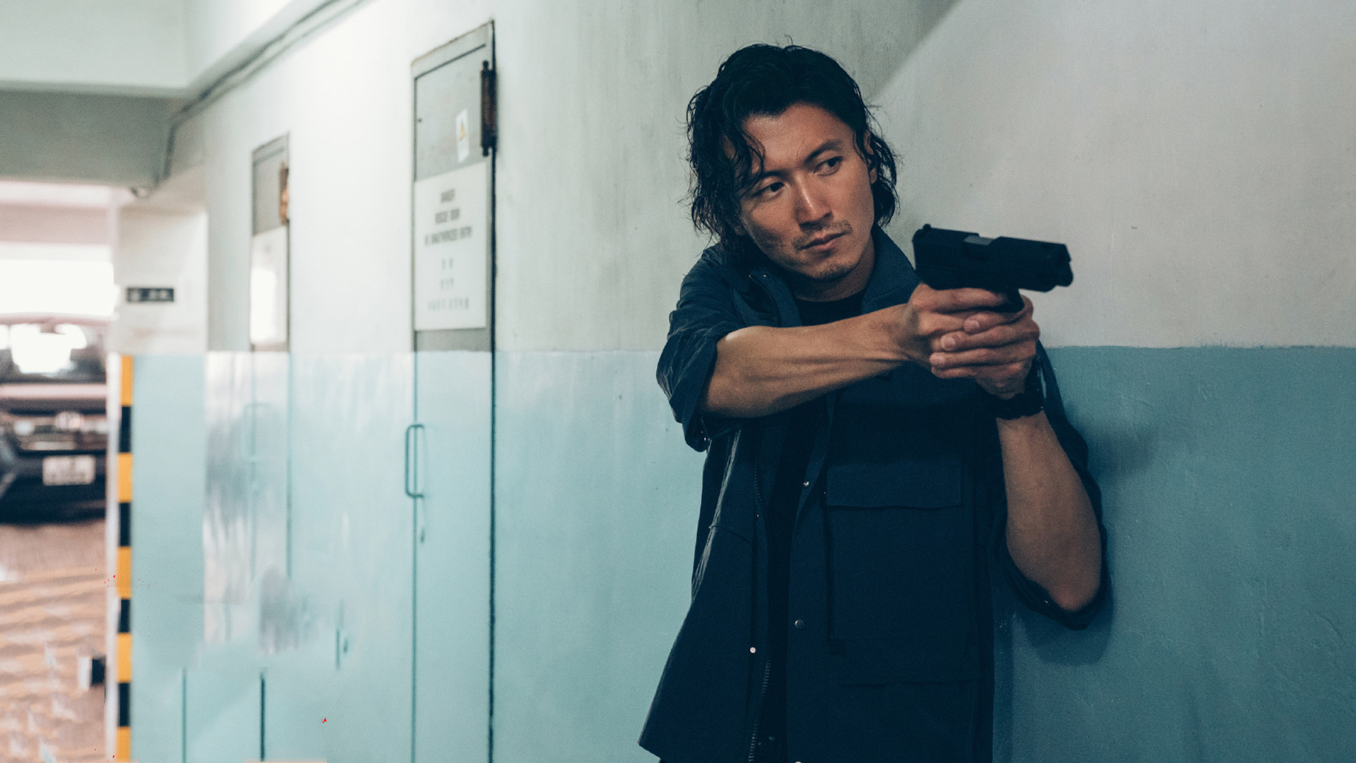 特里斯坦·汤普森|《怒火重案》的删减片段，荃叔丢了工作之后，沦落到帮老婆卖烤鸭