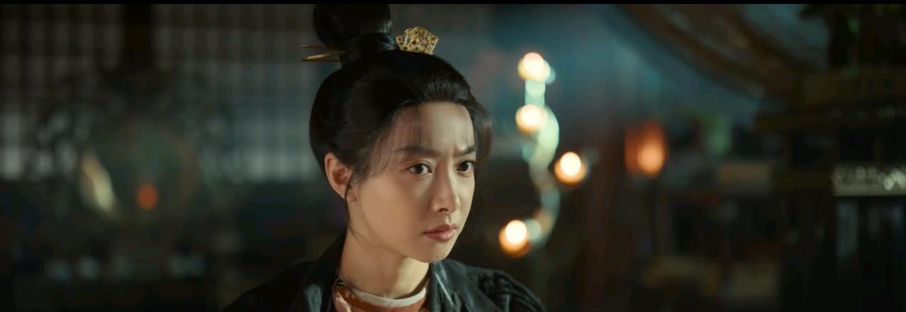 宋茜|“又丑又出戏”的宋茜，凭风起洛阳的女主，打了多少流量明星的脸