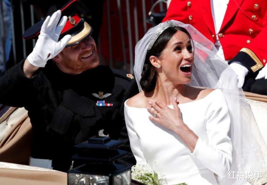 男神|梅根意中人不是哈里！高中时疯狂迷恋威廉，还把男神海报挂在床头