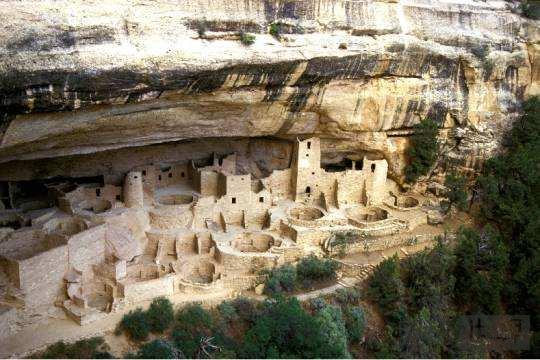 流星雨 阿那萨基古文明消失之谜