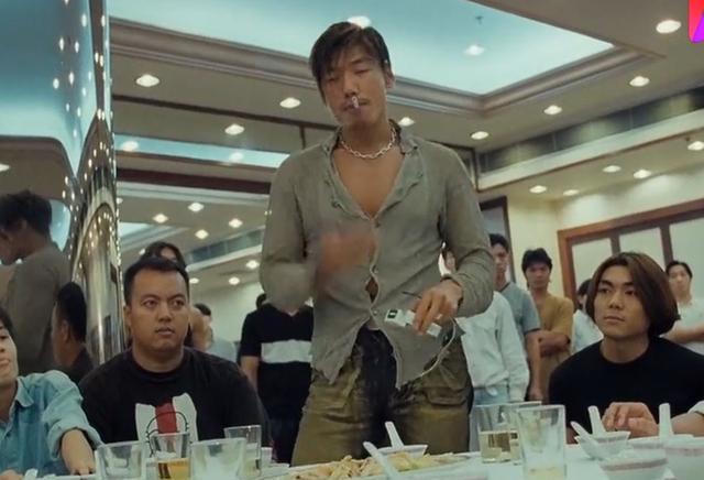 古惑仔|郑伊健系列《古惑仔》角色战斗力排名，三大战神无可匹敌