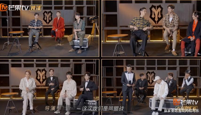 李承铉|如无意外，《悟空》会是披荆斩棘，最棒的舞台，高级且震撼！