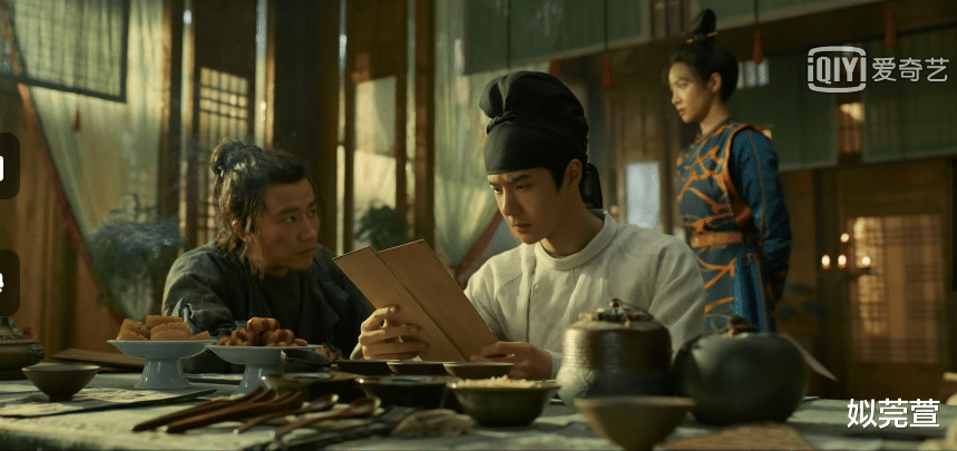 风起洛阳|《风起洛阳》热度领跑，散装小分队高能探案，观众直呼太费演员了