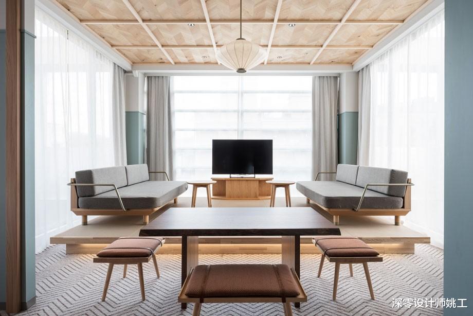 深零设计师姚工|日子过了这么久，我才明白：这3处家具不居中放，反倒是一件好事