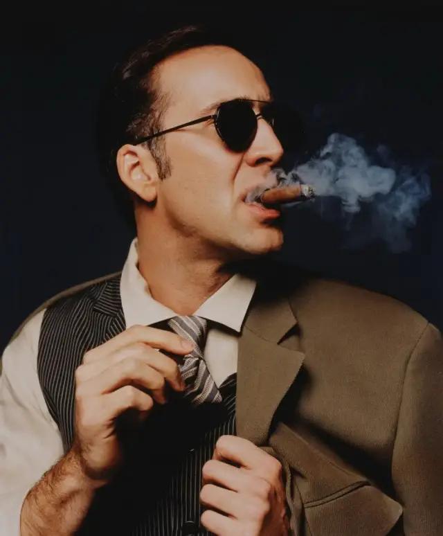 尼古拉斯·凯奇|继尼古拉斯·凯奇之后，好莱坞新一任烂片之王诞生