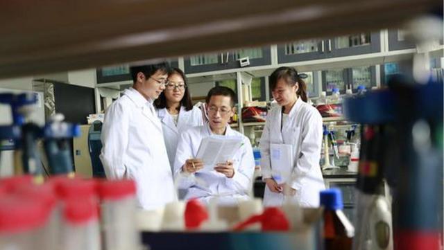 周旭阳嘉应 全球顶尖计算机科学家：美632位，德45位，中国有多少位？