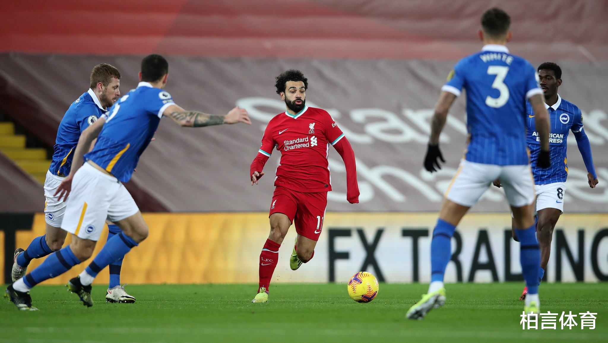 利物浦|大冷1-0！裁判欺負利物浦，1.5億王牌成罪人，瓜帥和曼聯笑醒
