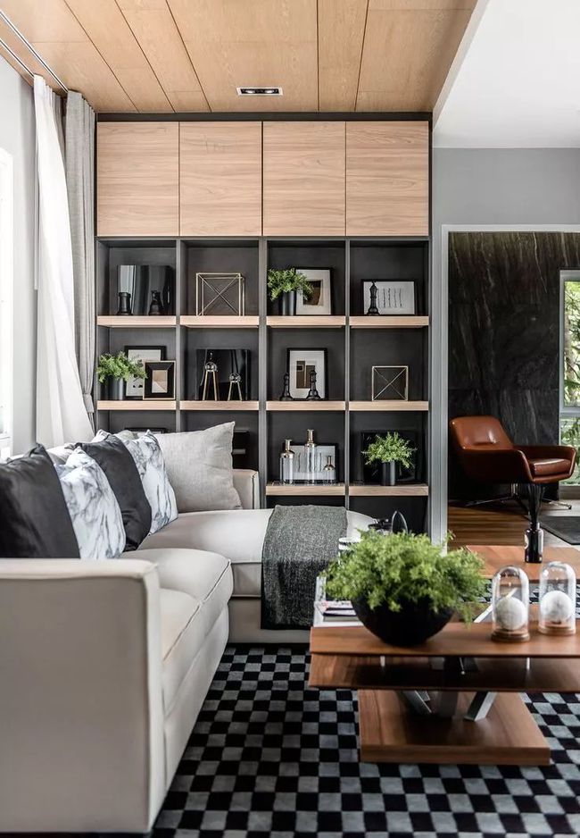 流行装修风格|胡里花俏的吊顶已经过时了!别浪费那个钱了,现在流行这样做