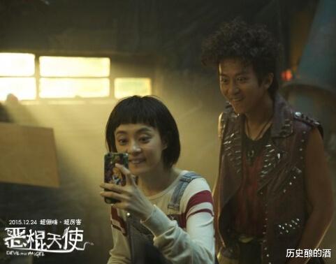 孙俪|等等送孙俪一幅字“送给丽一个字：去医院看看头脑”，俪写错了吗