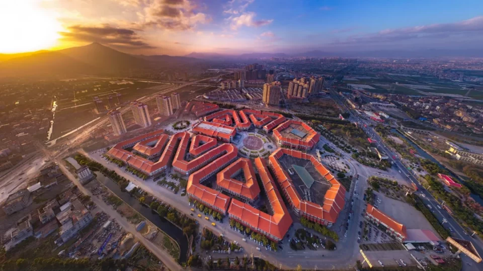 町芒评测 上天造神、下地造鞋，福建莆田还有多“魔性”？