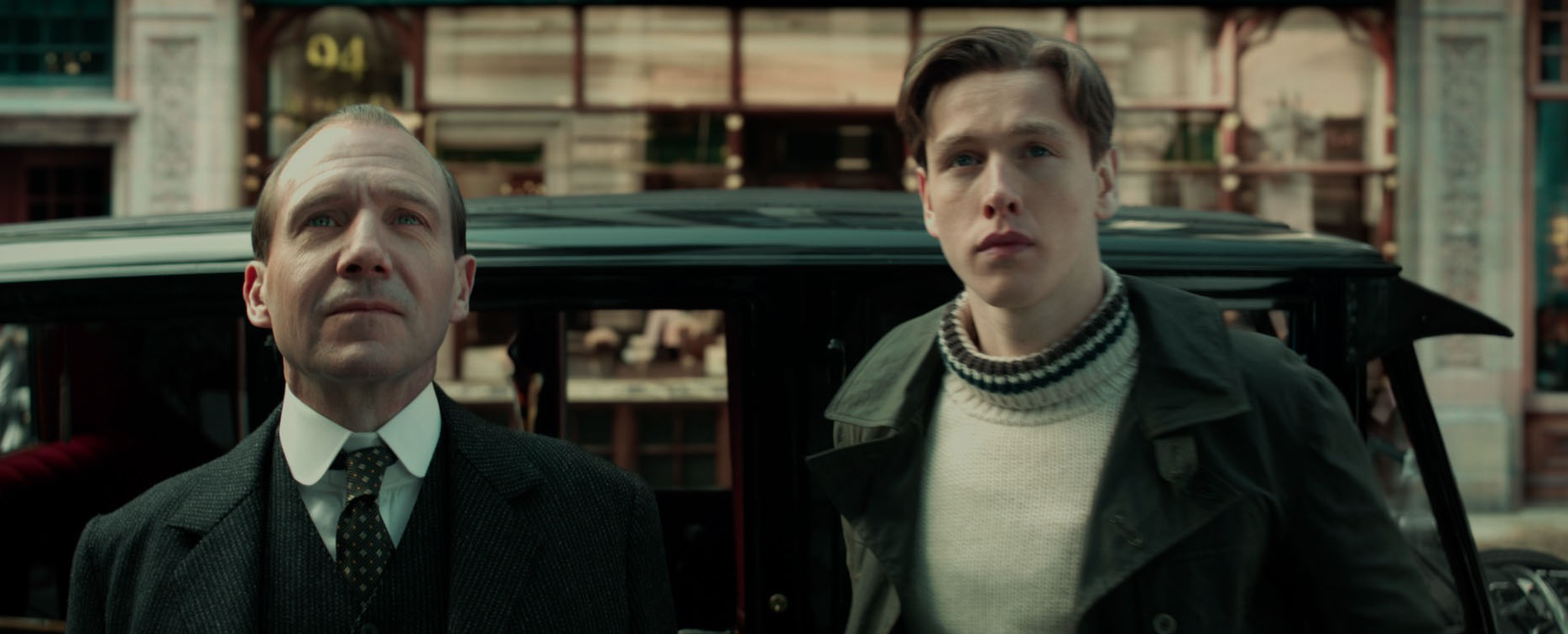 王牌特工|跟《蜘蛛侠3》同期上映，耗资9亿的大片，5天票房6300万