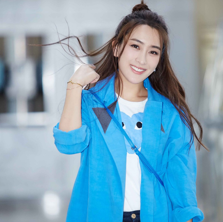 马苏|马苏身材有多好？失去美颜滤镜后的她，网友：也就是个普通人 ！