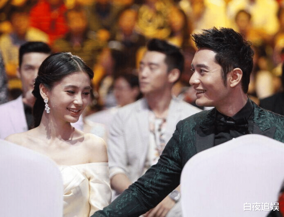 黄晓明|别传了！黄晓明离婚风波后首次正面回应，实锤与杨颖的感情状态