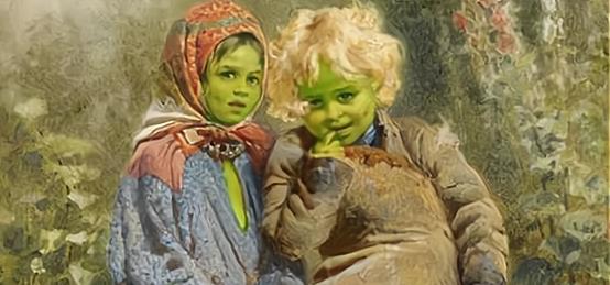 科学家 一个只有3000人的奇特民族，皮肤血液皆是绿色，曾被误认为外星人