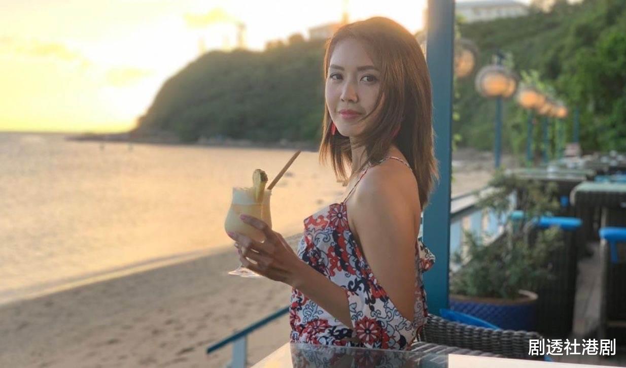 陈庭欣|恭喜！TVB女星陈庭欣搬入月租10万豪宅，被传与富商男友今年结婚