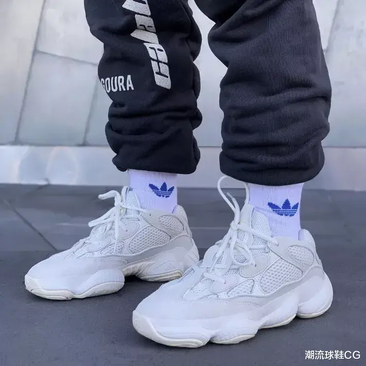 潮流球鞋CG|Yeezy人气回升，得亏权志龙！