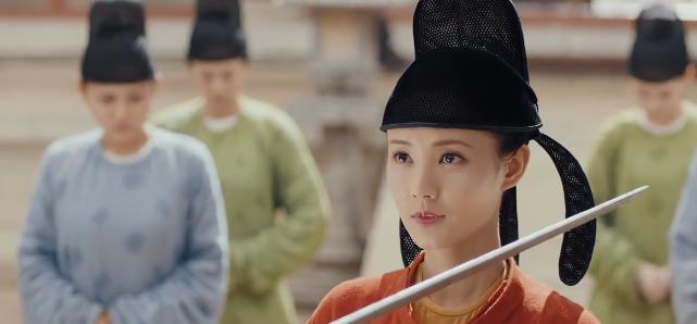 太子妃|?骊歌行：被逼自杀的不止韩王妃，得知第二个人，傅柔彻底崩溃了