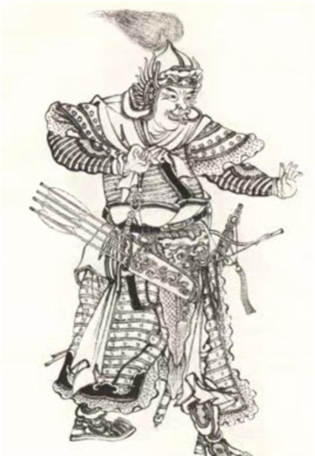 朱元璋|明朝34个开国功臣，朱元璋杀了30个，却不敢动这4个人