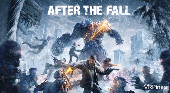 after the fall|Play Ventures设立元宇宙游戏投资基金；VR游戏《After The Fall》将上线