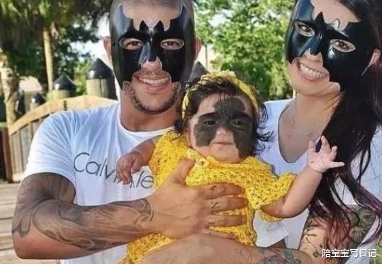 陪宝宝写日记|为什么宝宝总容易长胎记？产科医生：孕期尽量避免这3种行为