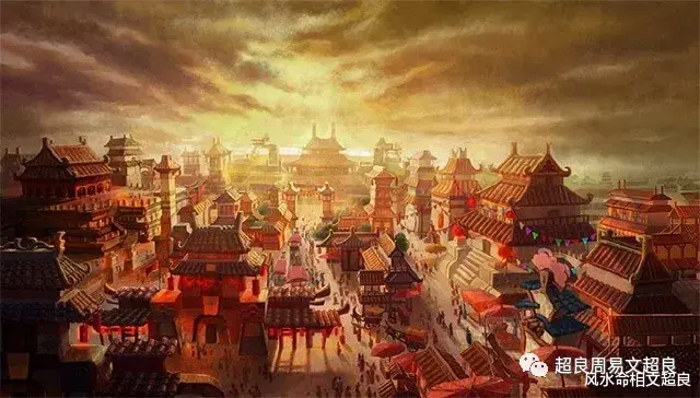 风水命相文超良 是选择决定命运，还是命运决定选择？