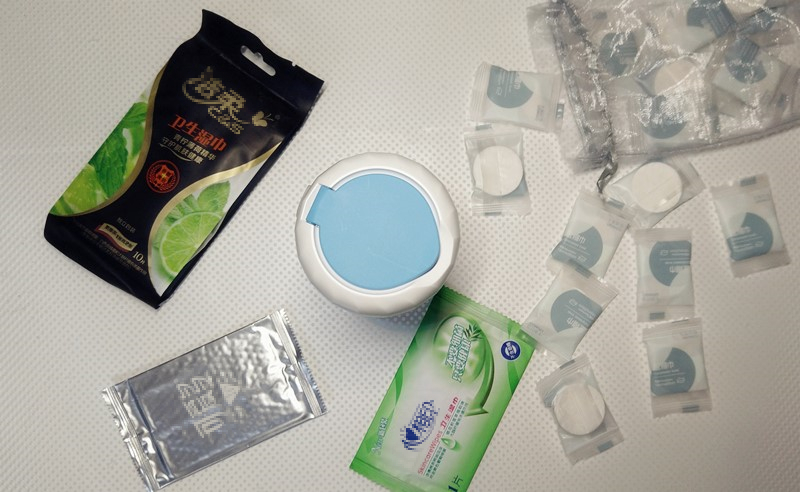 比成品湿巾更安全卫生的选择,湿巾机自制0添加不刺激的消毒湿巾